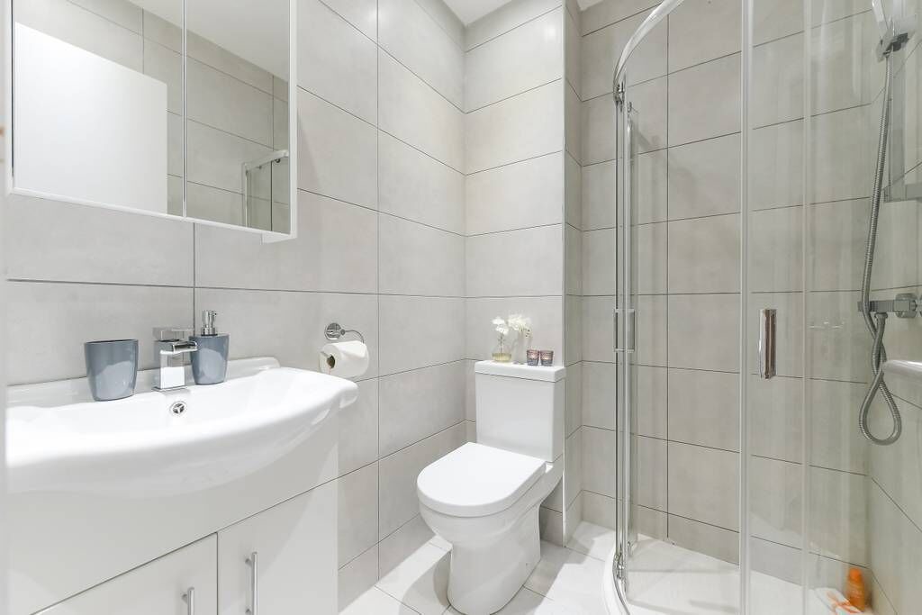 Photo of Bathroom in South Bermondsey