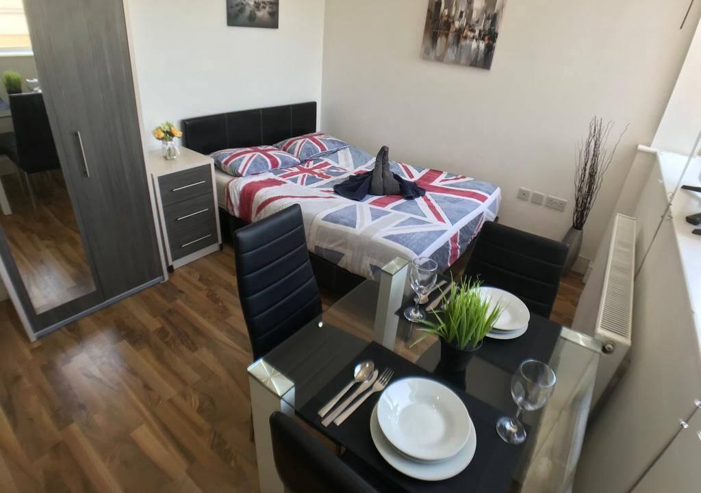Photo of Bedroom in South Bermondsey