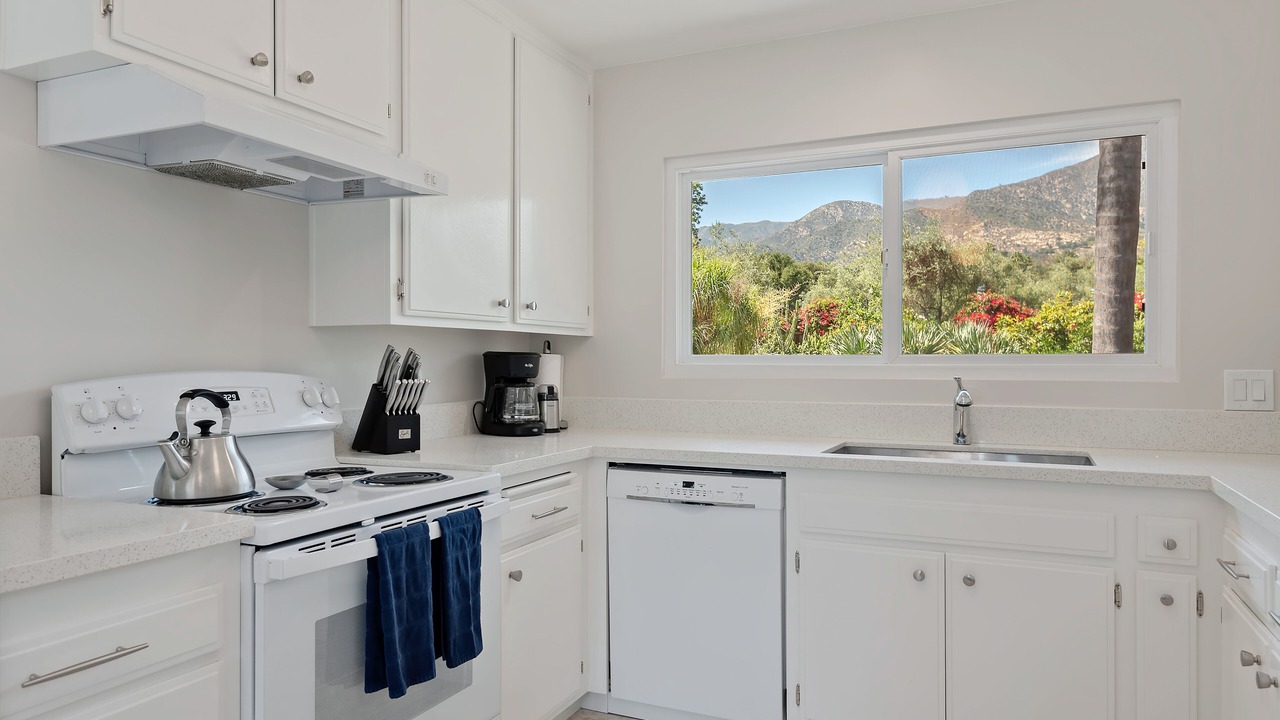 Photo of Kitchen in Golden Quadrangle