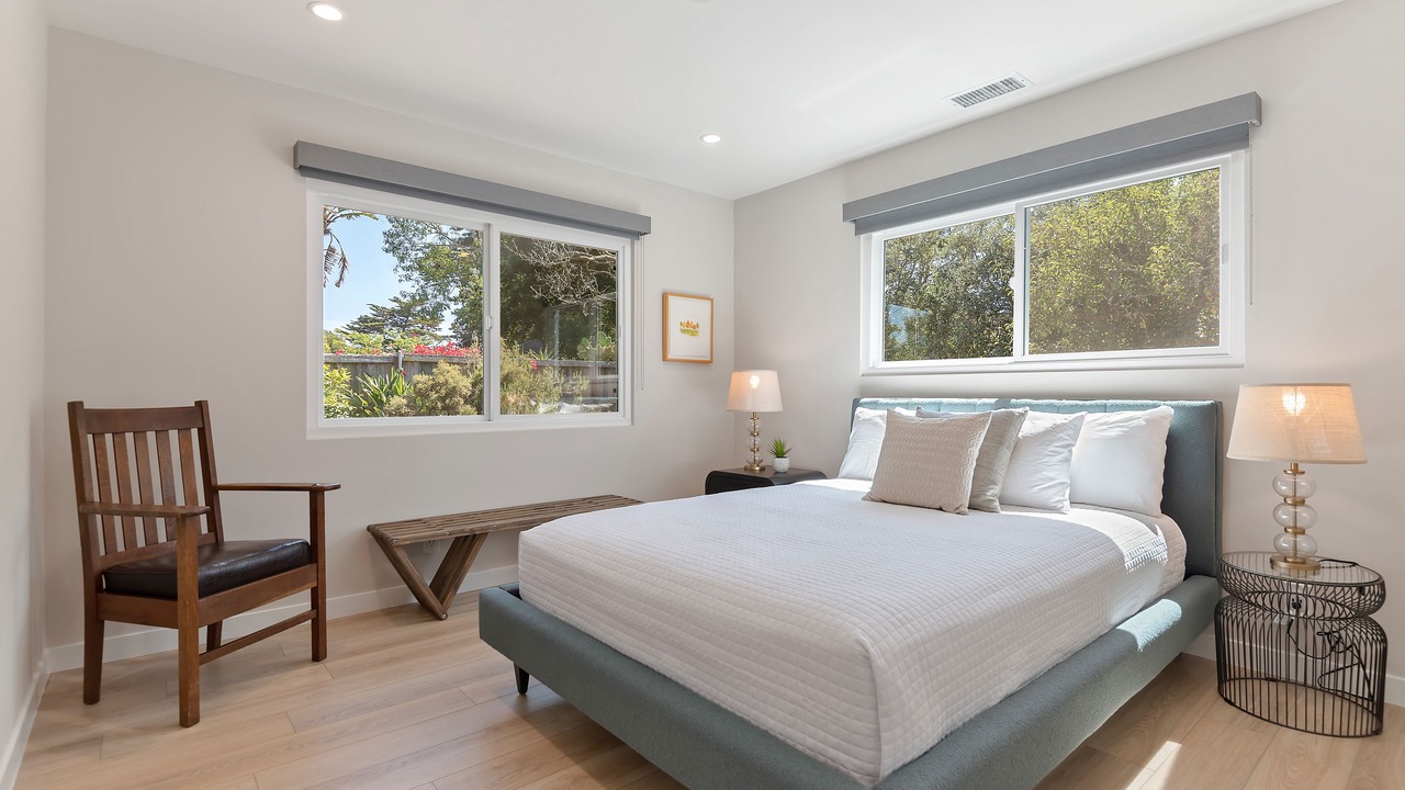 Photo of Bedroom in Golden Quadrangle