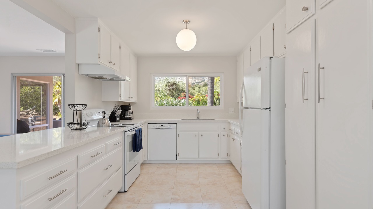 Photo of Kitchen in Golden Quadrangle