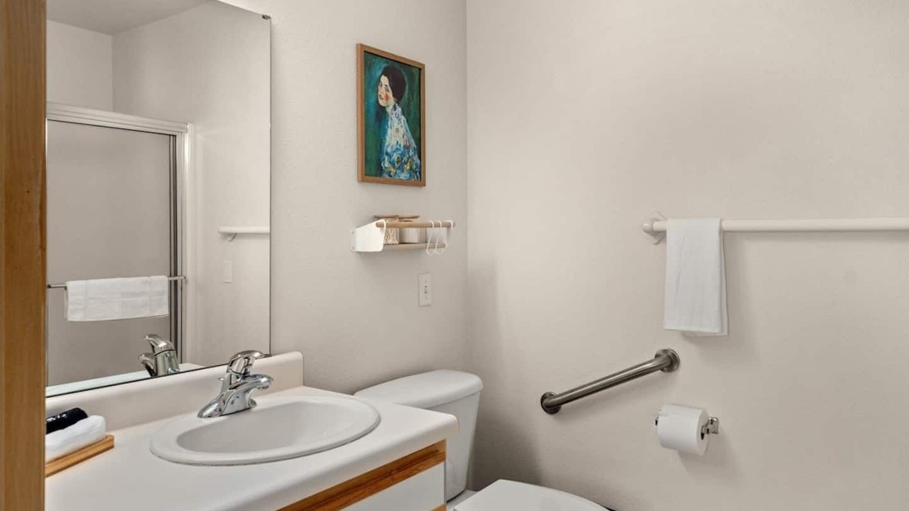 Photo of Bathroom in Paradise