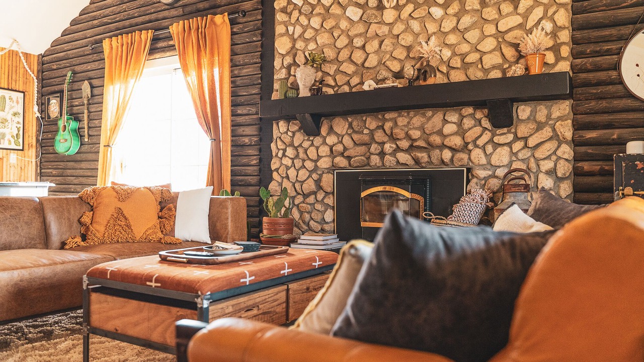 Photo of Livingroom in Pioneertown