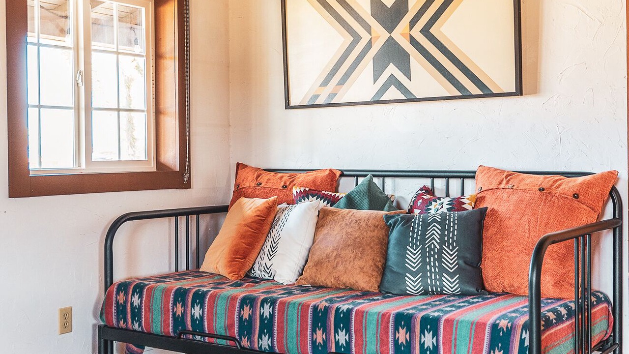 Photo of Livingroom in Pioneertown