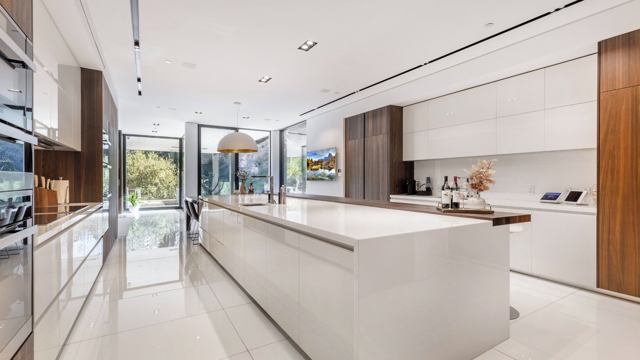 Photo of Kitchen in Beverly Hills