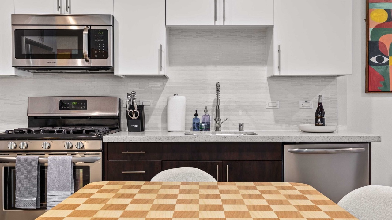 Photo of Kitchen in Carthay Circle