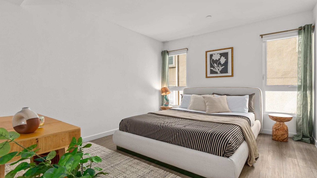 Photo of Bedroom in Carthay Circle