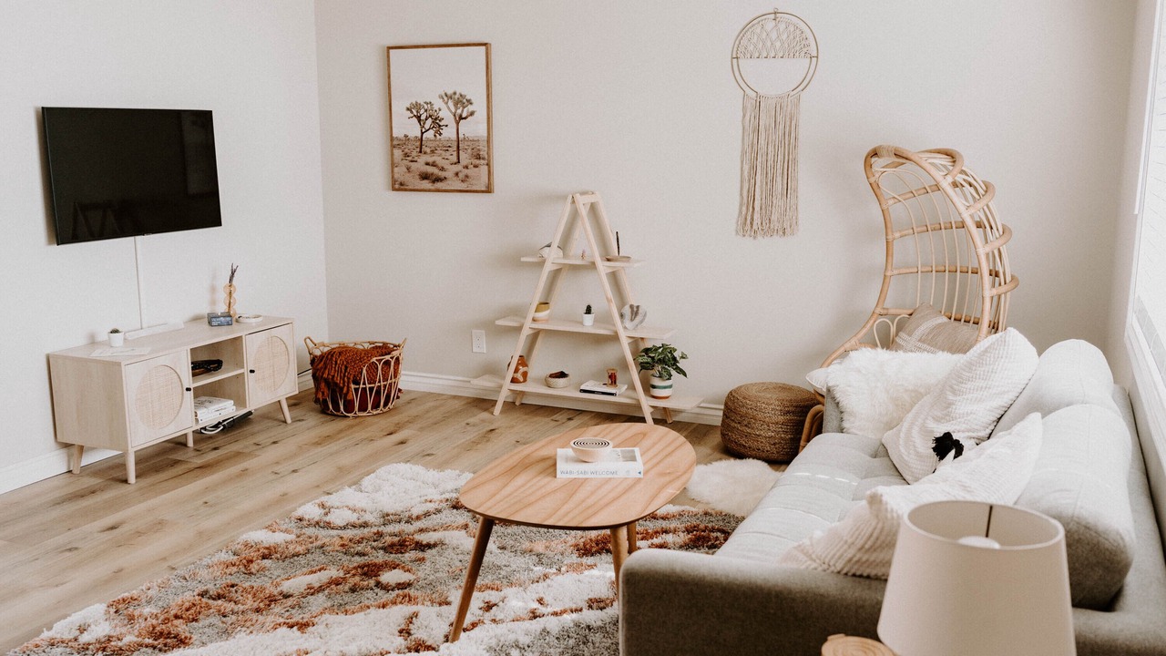 Photo of Livingroom in Yucca Valley