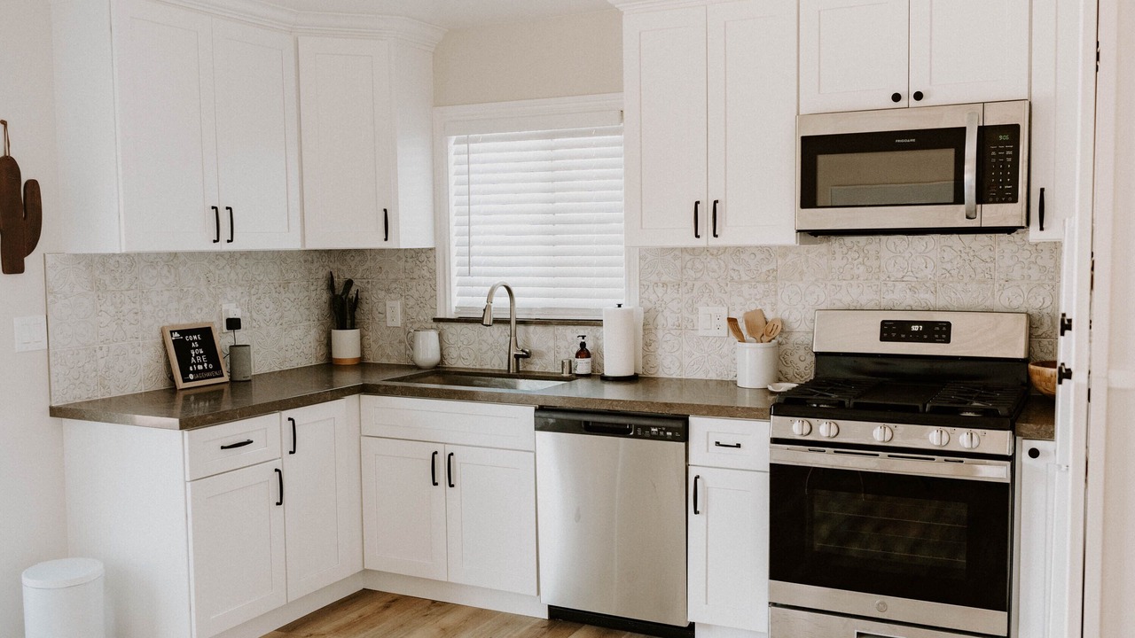 Photo of Kitchen in Yucca Valley