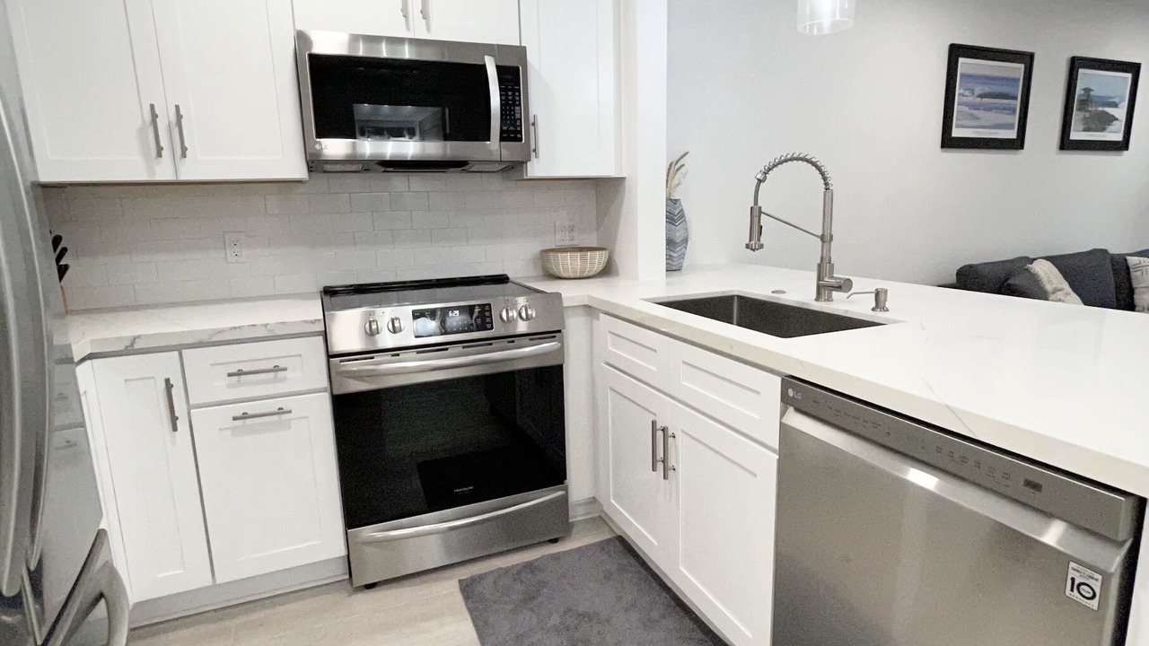 Photo of Kitchen in San Onofre
