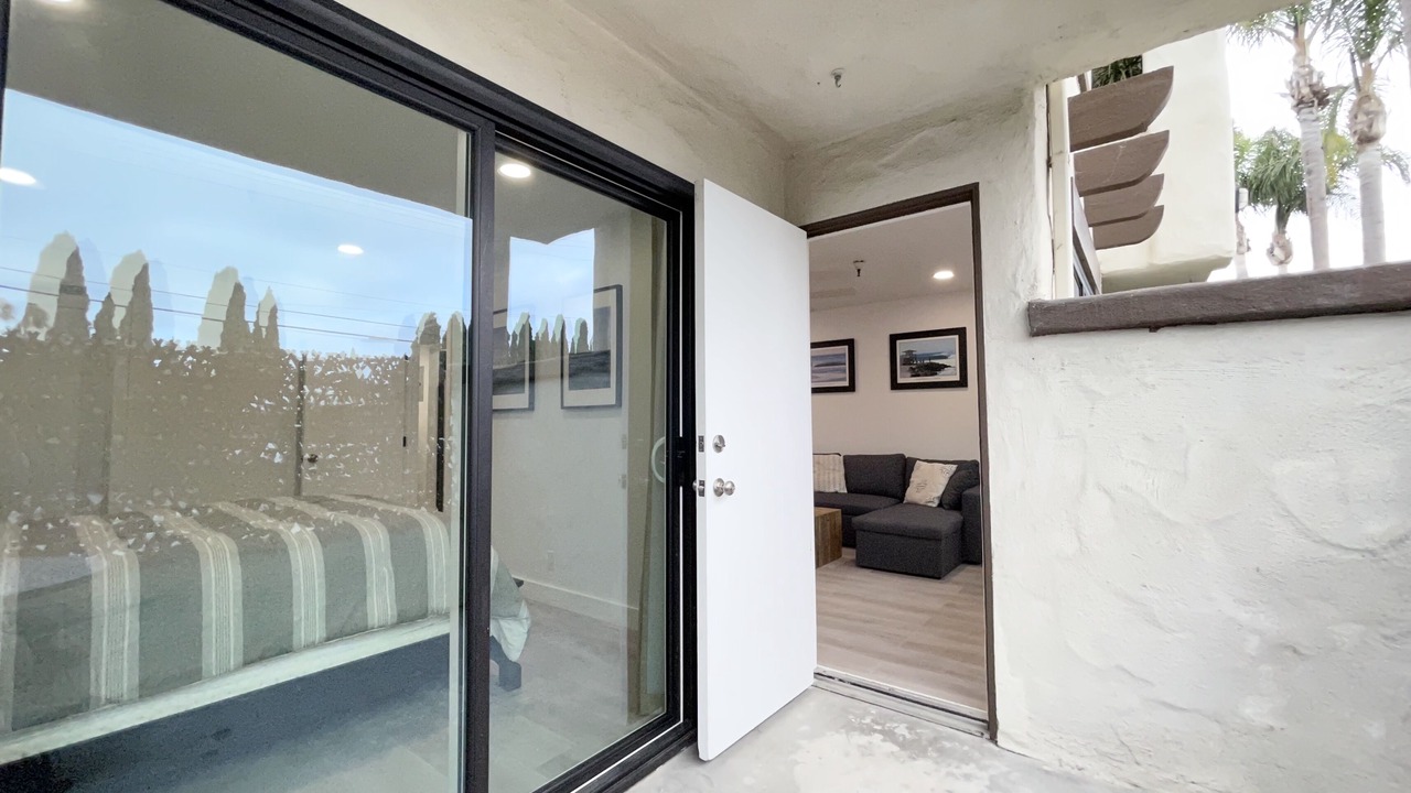 Photo of Patio Balcony in San Onofre