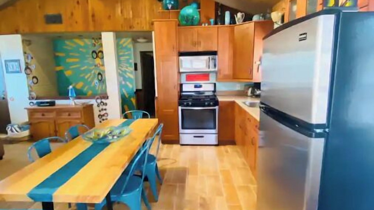 Photo of Kitchen in Running Springs