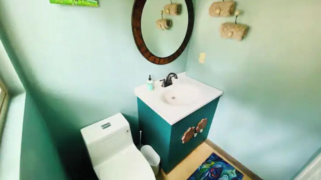 Photo of Bathroom in Running Springs
