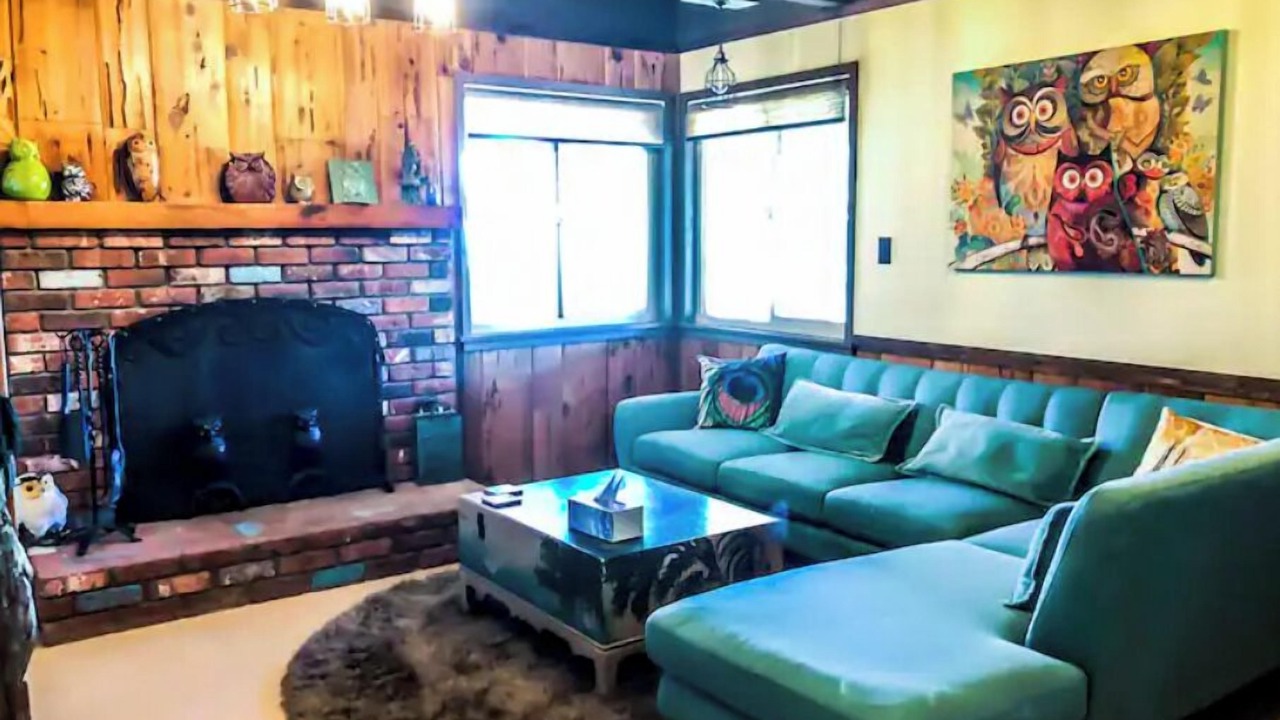 Photo of Livingroom in Running Springs