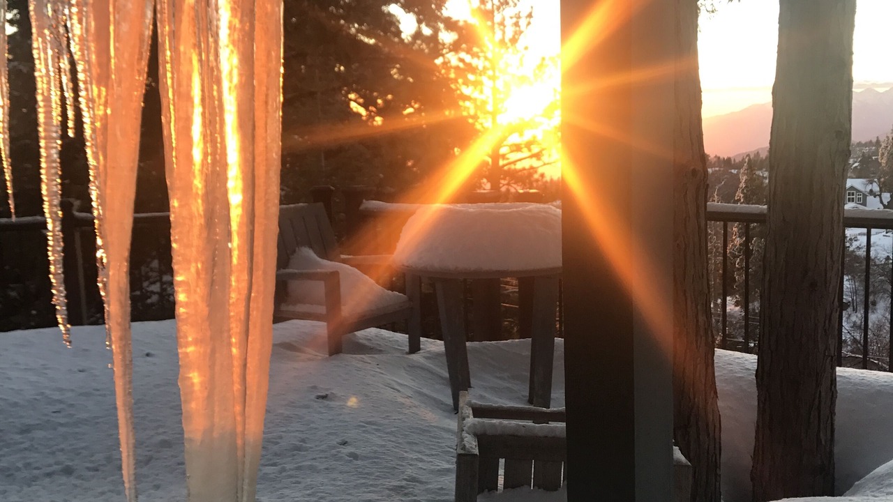 Photo of Patio Balcony in Running Springs