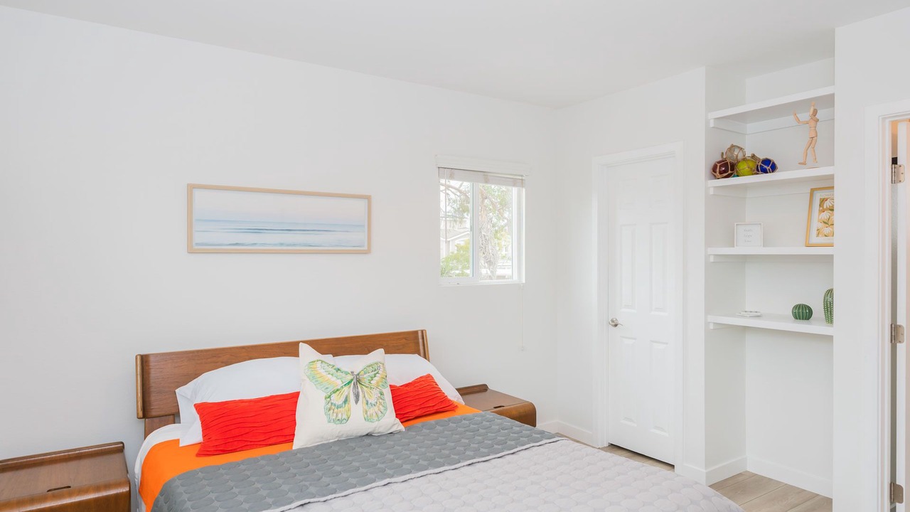 Photo of Bedroom in Old Towne