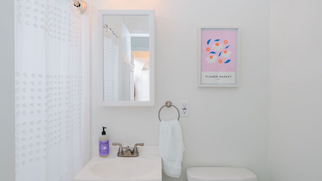 Photo of Bathroom in Old Towne