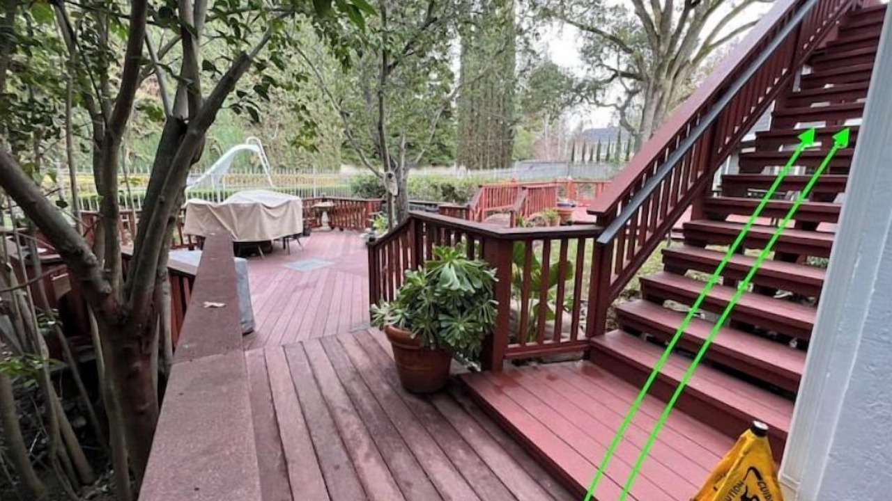 Photo of Patio Balcony in Alamo