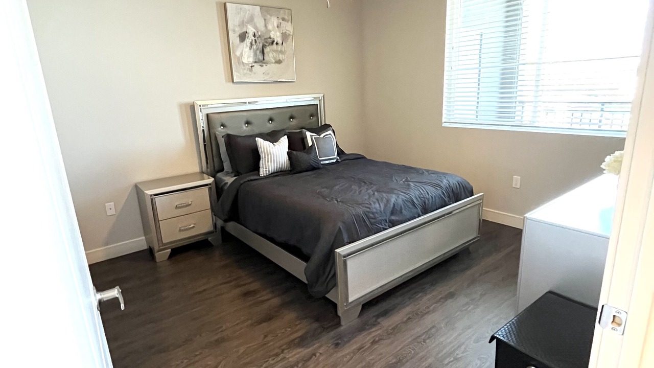 Photo of Bedroom in Irvine Business Complex