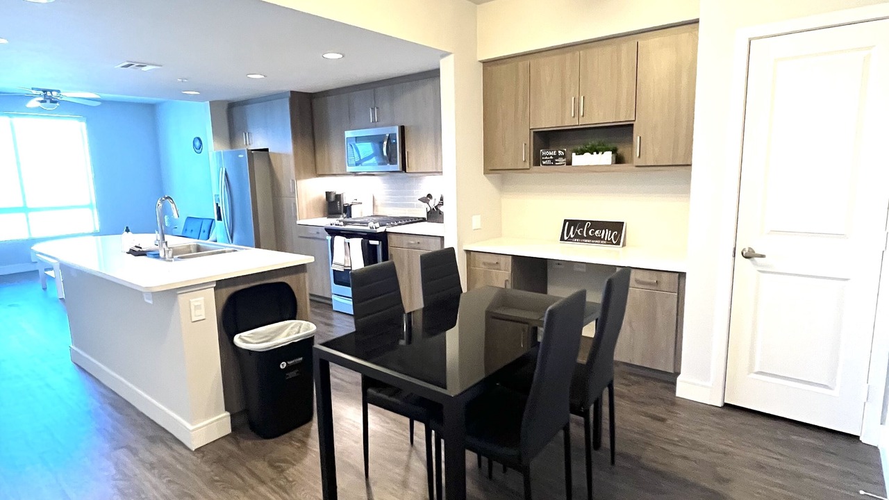 Photo of Kitchen in Irvine Business Complex