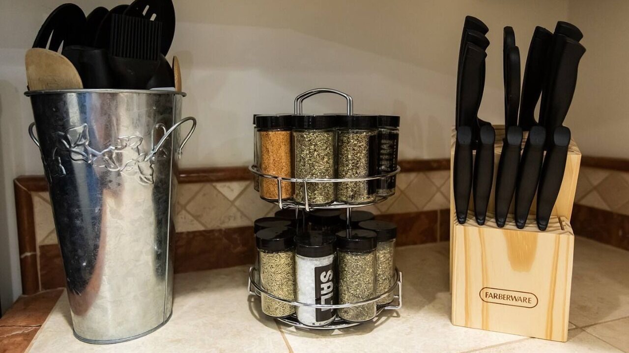 Photo of Kitchen in Ridgecrest