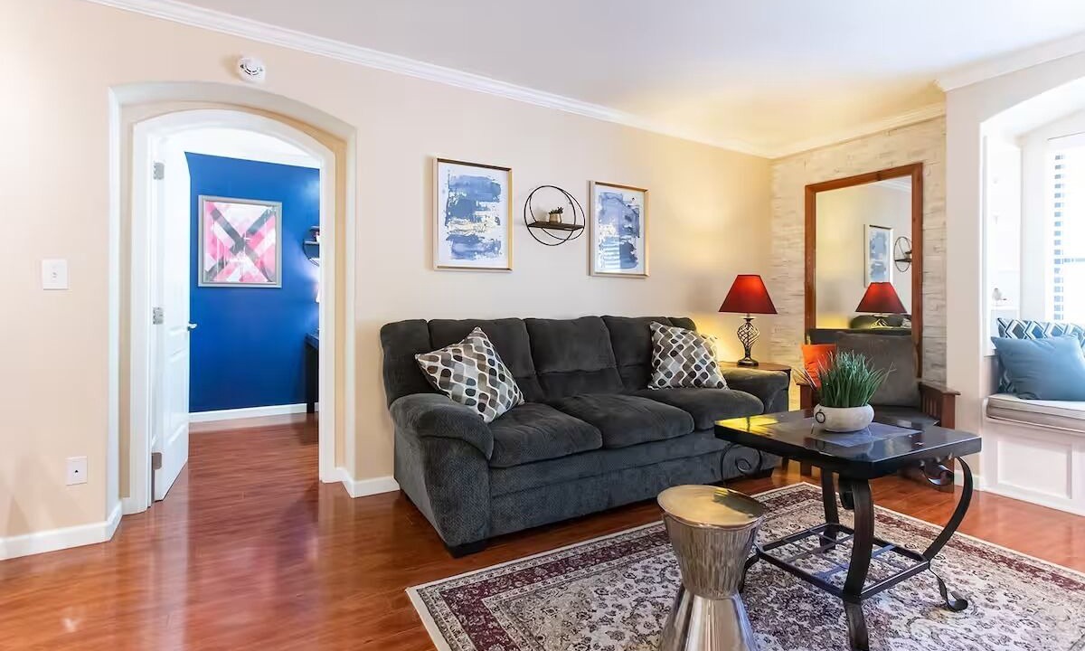 Photo of Livingroom in Ridgecrest