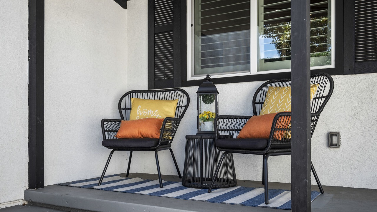 Photo of Patio Balcony in Panorama City