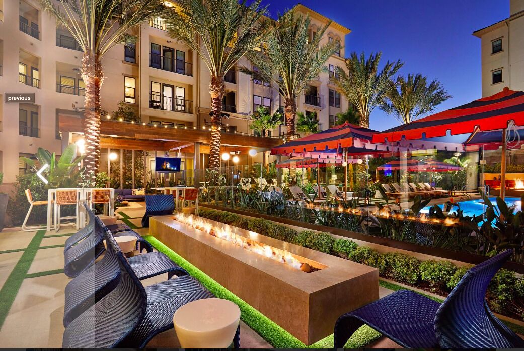 Photo of Patio Balcony in Mission Viejo