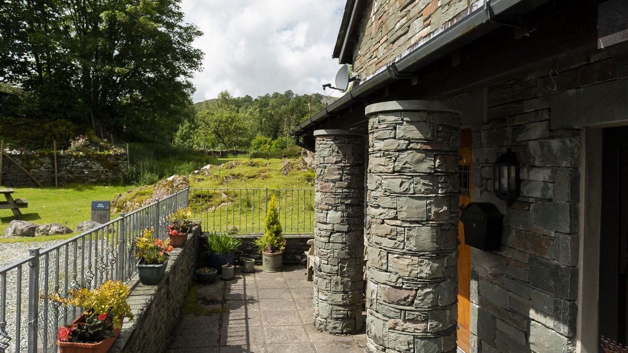 Photo of Patio Balcony in Elterwater