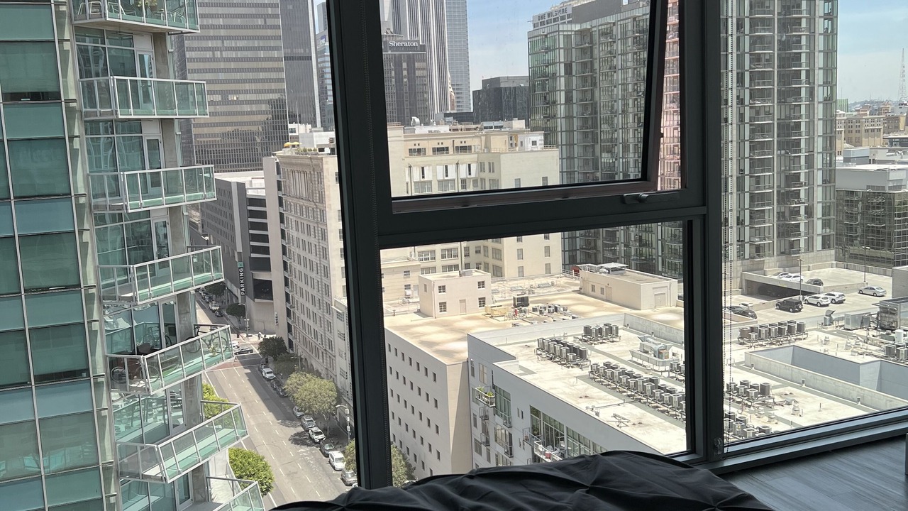 Photo of Bedroom in Downtown