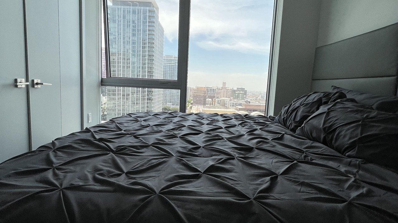 Photo of Bedroom in Downtown