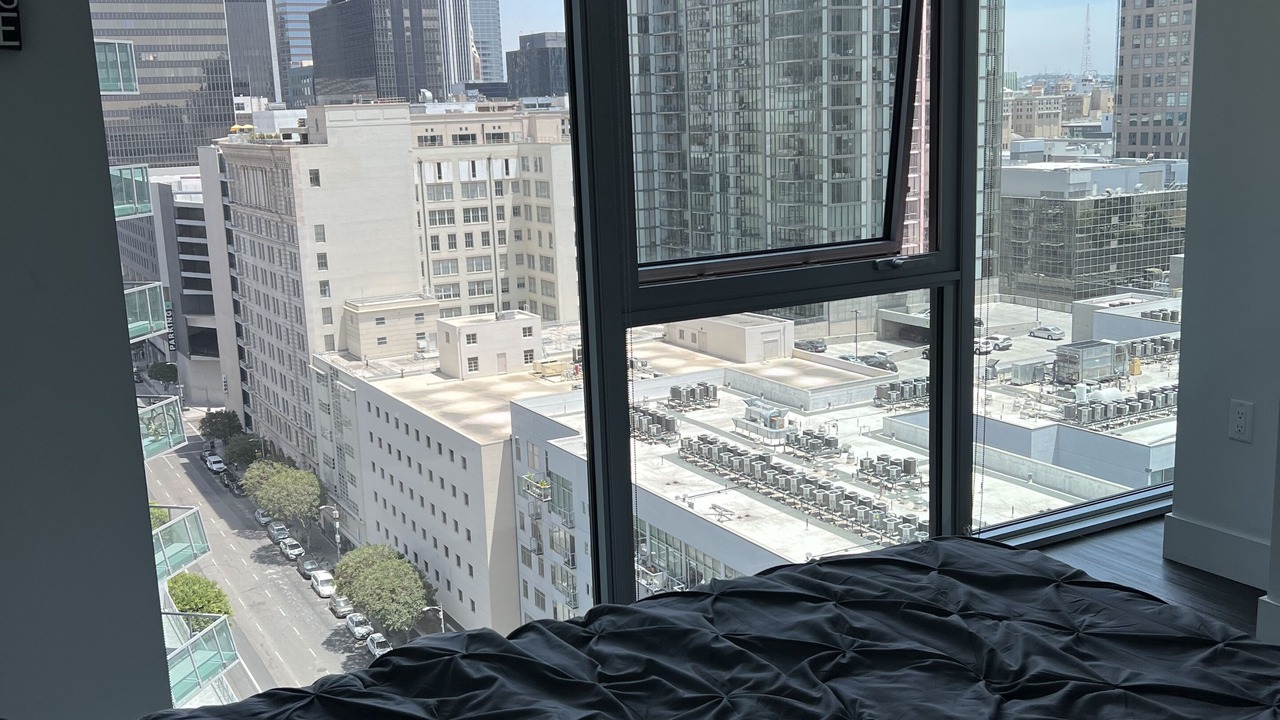 Photo of Bedroom in Downtown