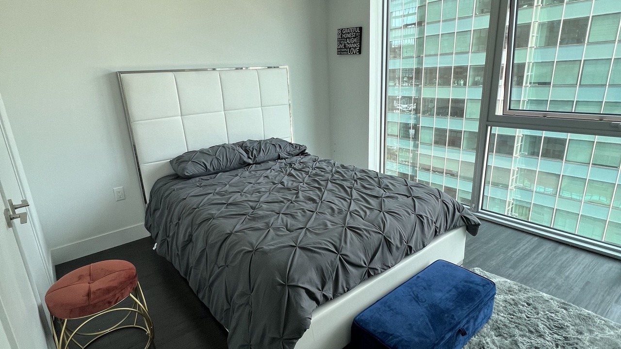 Photo of Bedroom in Downtown