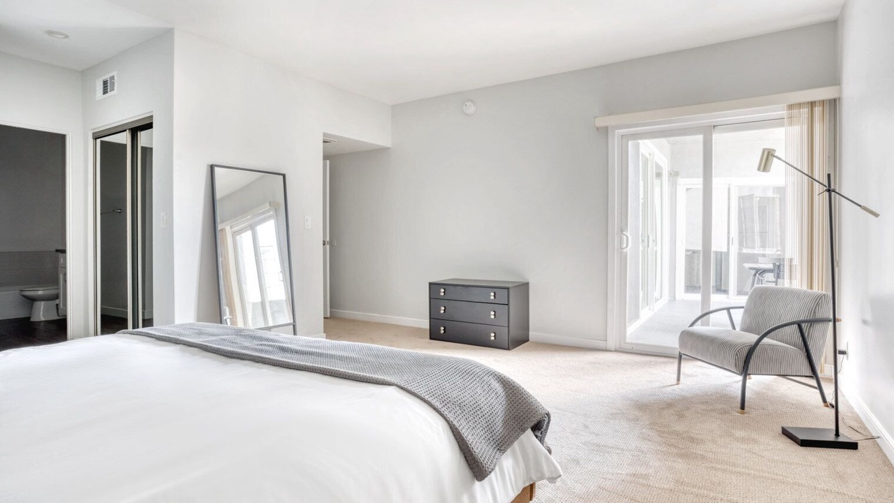 Photo of Bedroom in Hollywood Hills