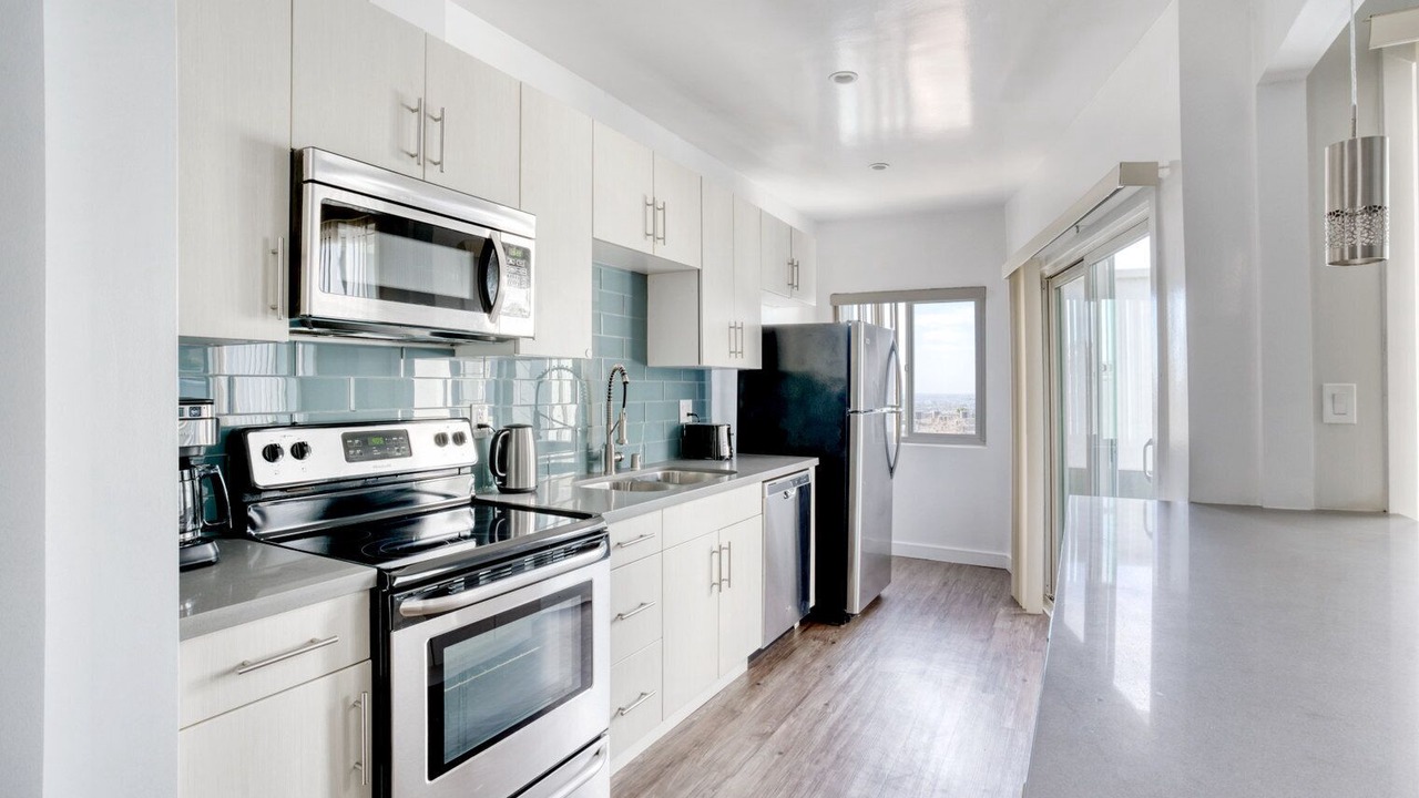 Photo of Kitchen in Hollywood Hills