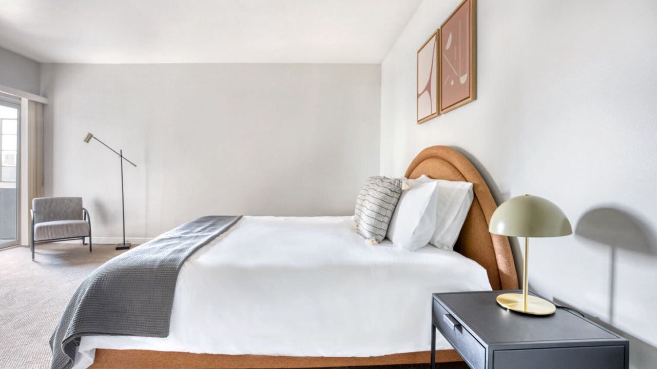 Photo of Bedroom in Hollywood Hills