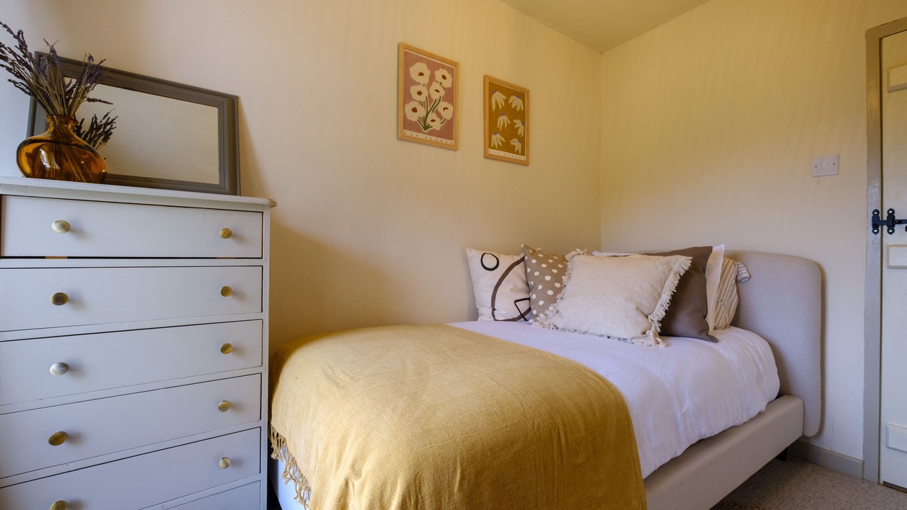Photo of Bedroom in Low Newton