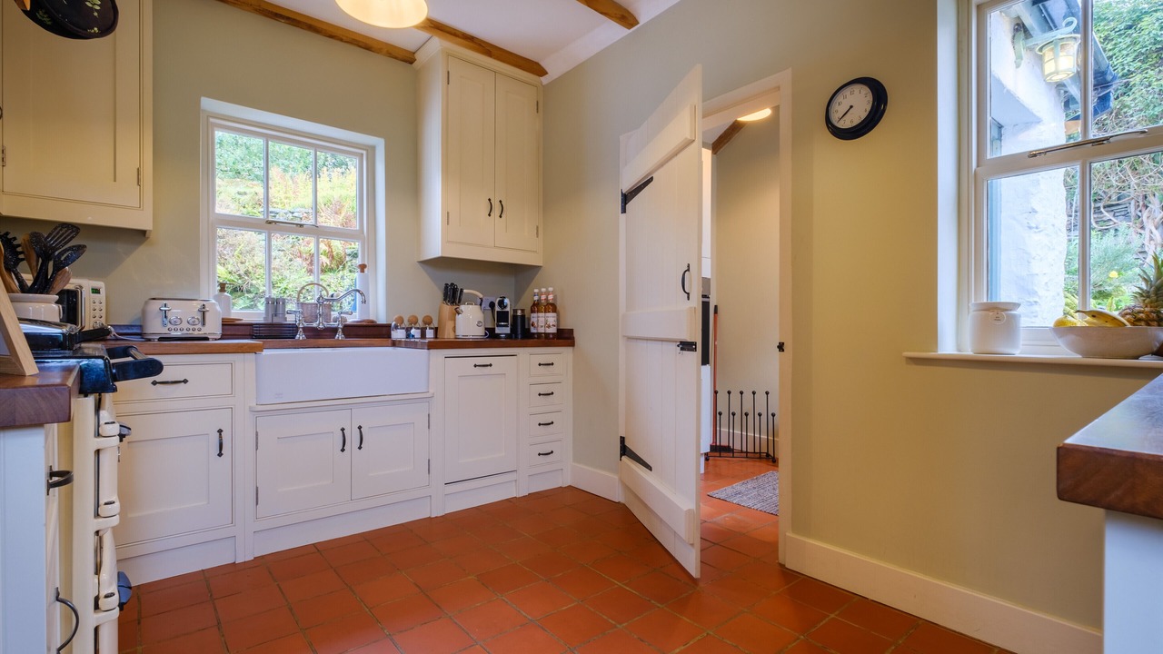 Photo of Kitchen in Low Newton