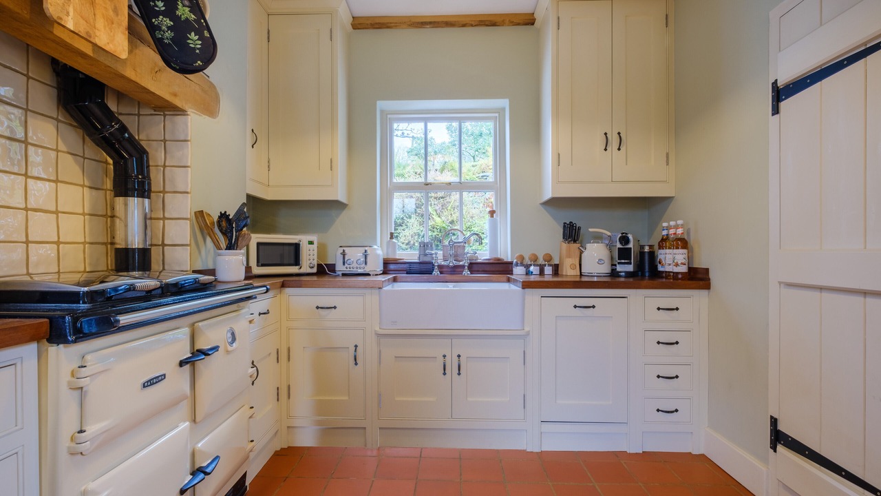 Photo of Kitchen in Low Newton