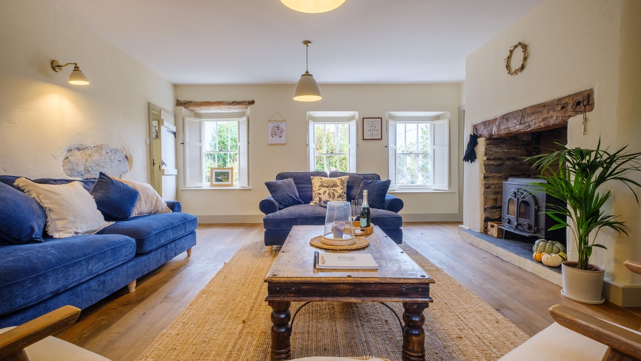 Photo of Livingroom in Low Newton