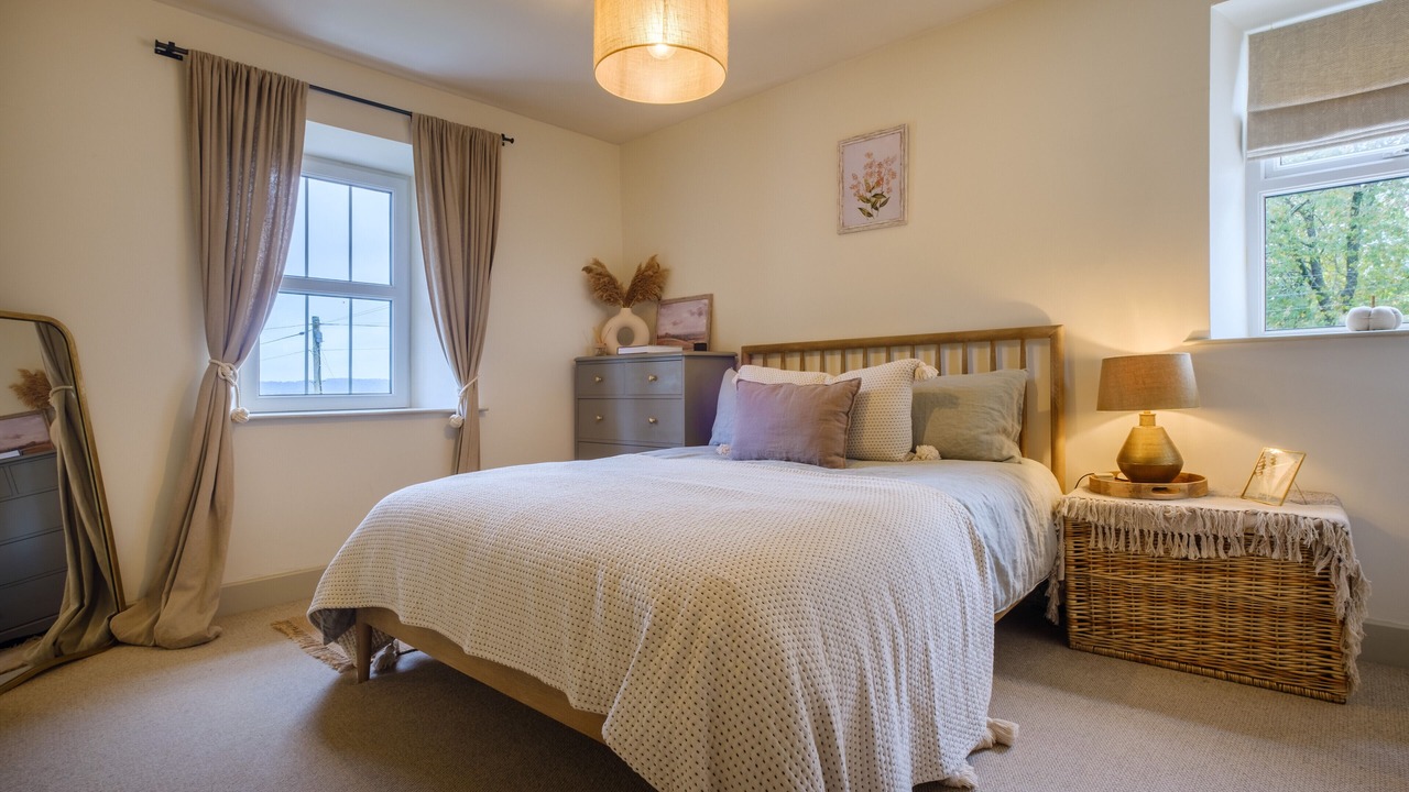 Photo of Bedroom in Low Newton