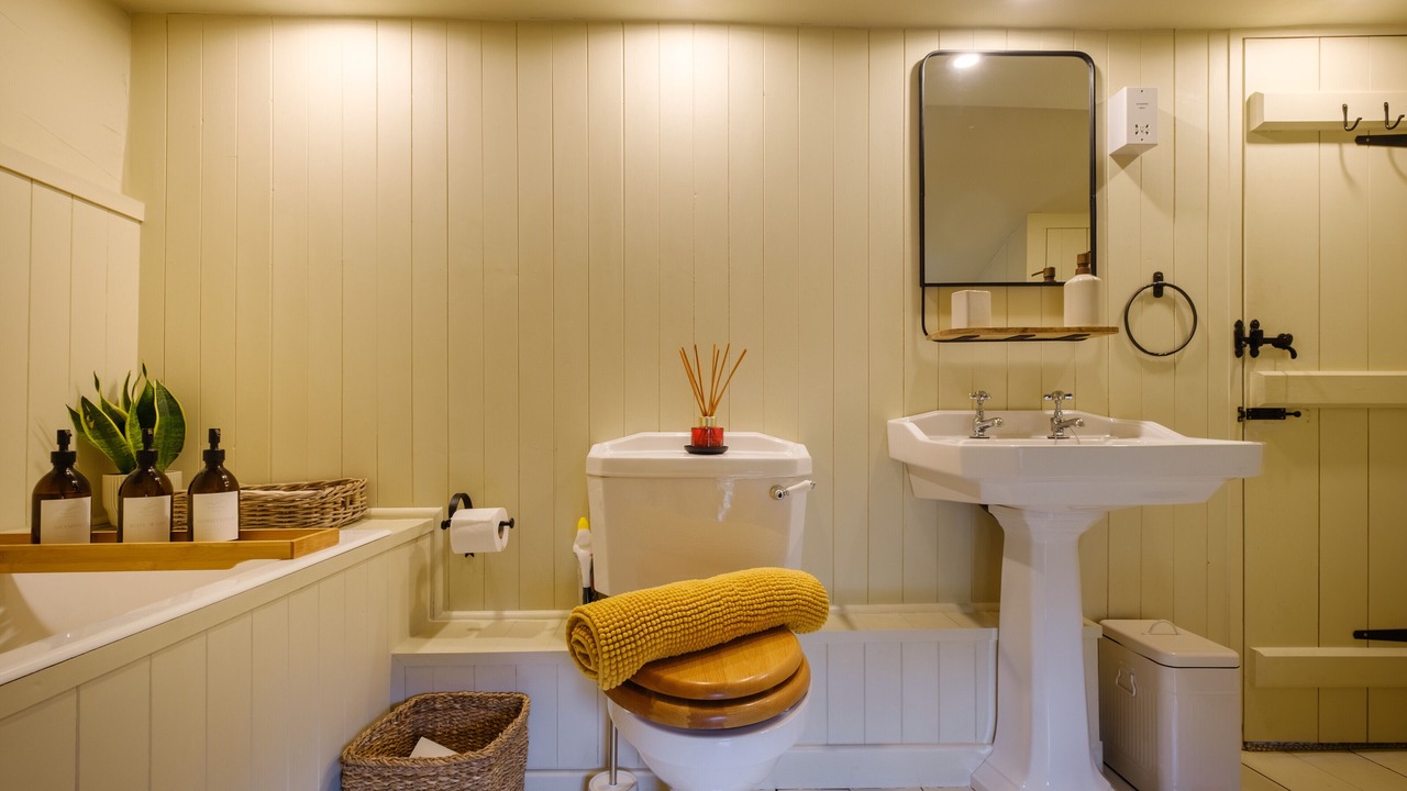 Photo of Bathroom in Low Newton