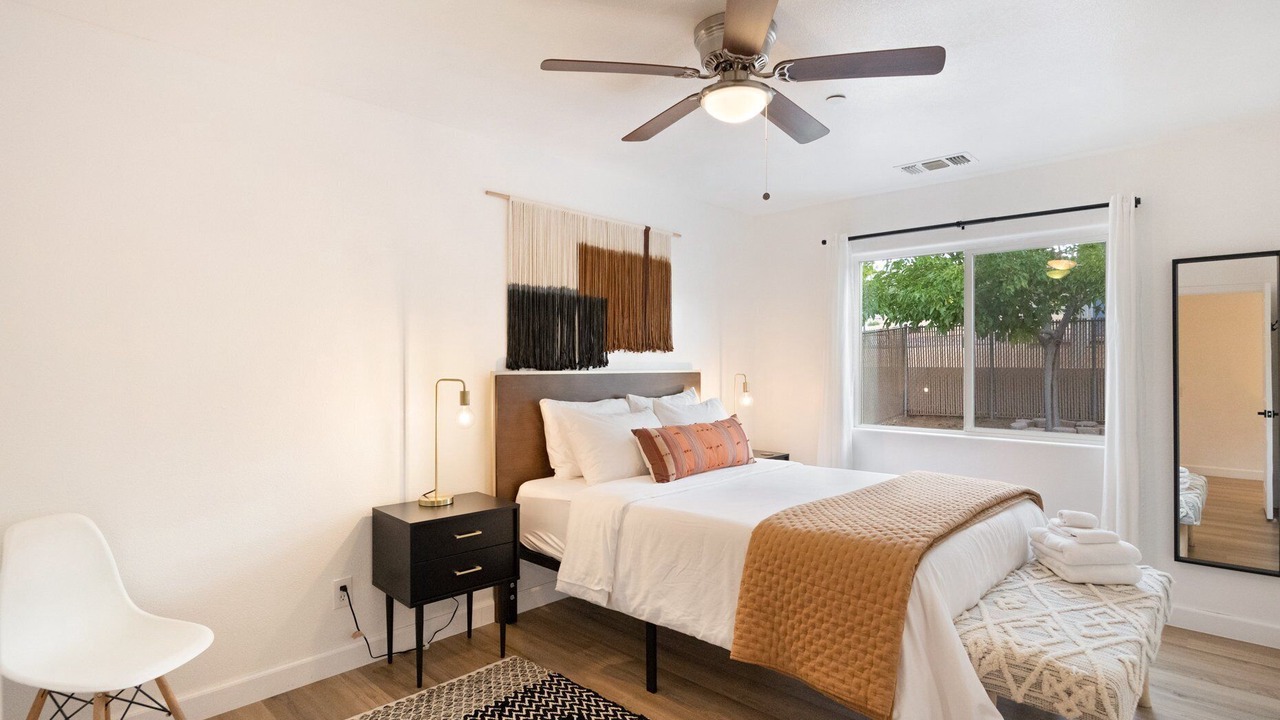 Photo of Bedroom in Joshua Tree