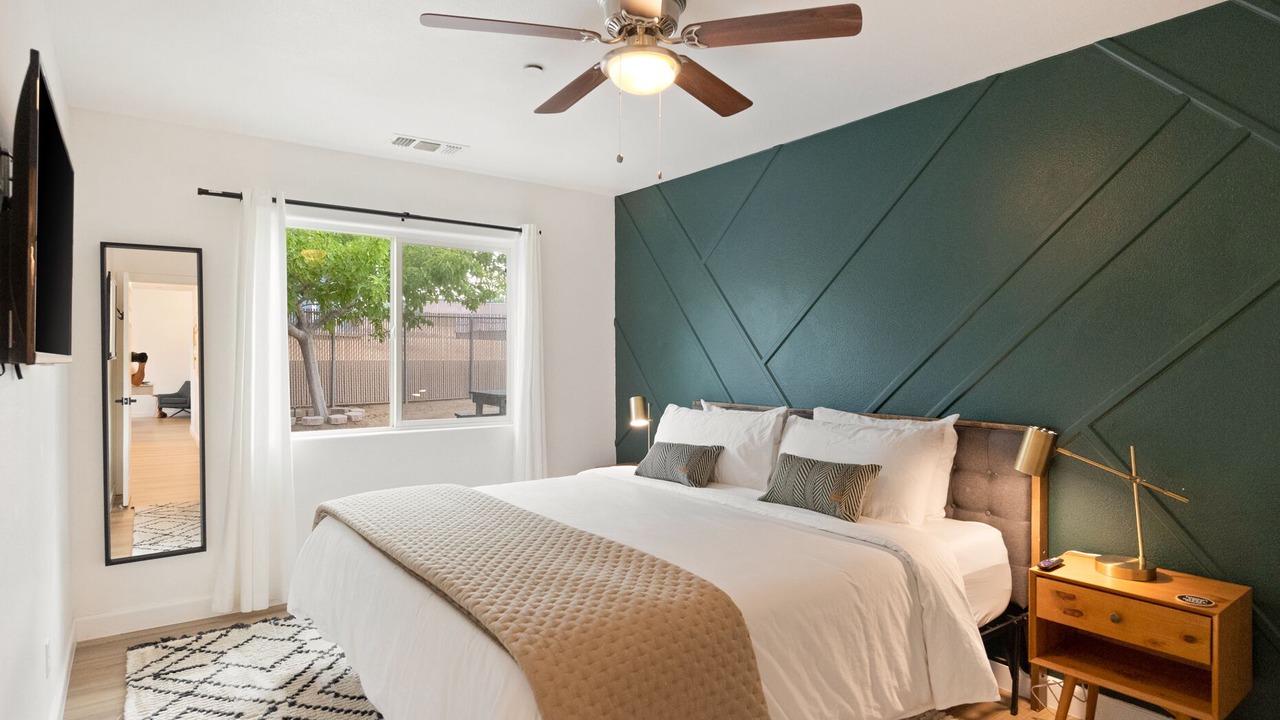 Photo of Bedroom in Joshua Tree