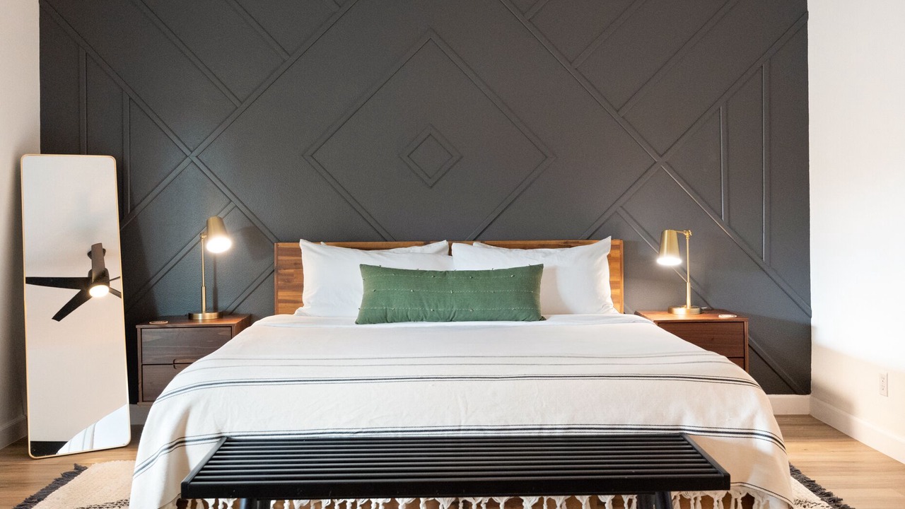 Photo of Bedroom in Joshua Tree