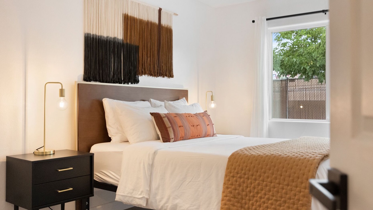 Photo of Bedroom in Joshua Tree