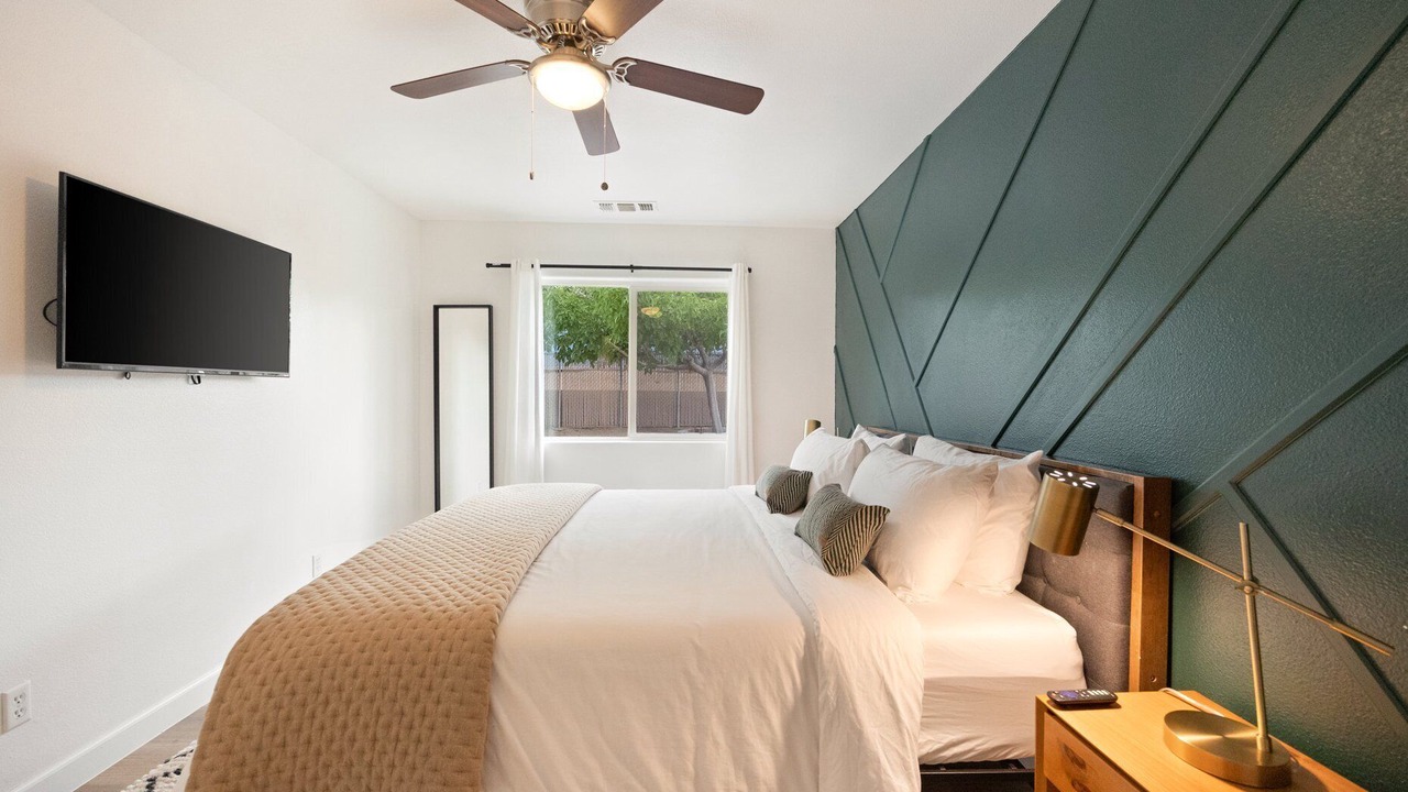Photo of Bedroom in Joshua Tree