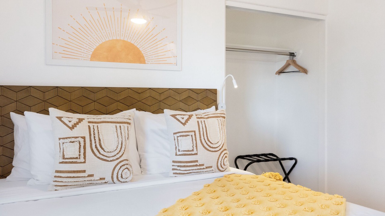 Photo of Bedroom in Joshua Tree