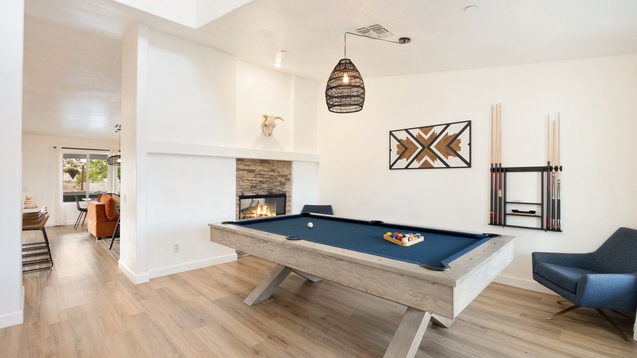 Photo of Bedroom in Joshua Tree
