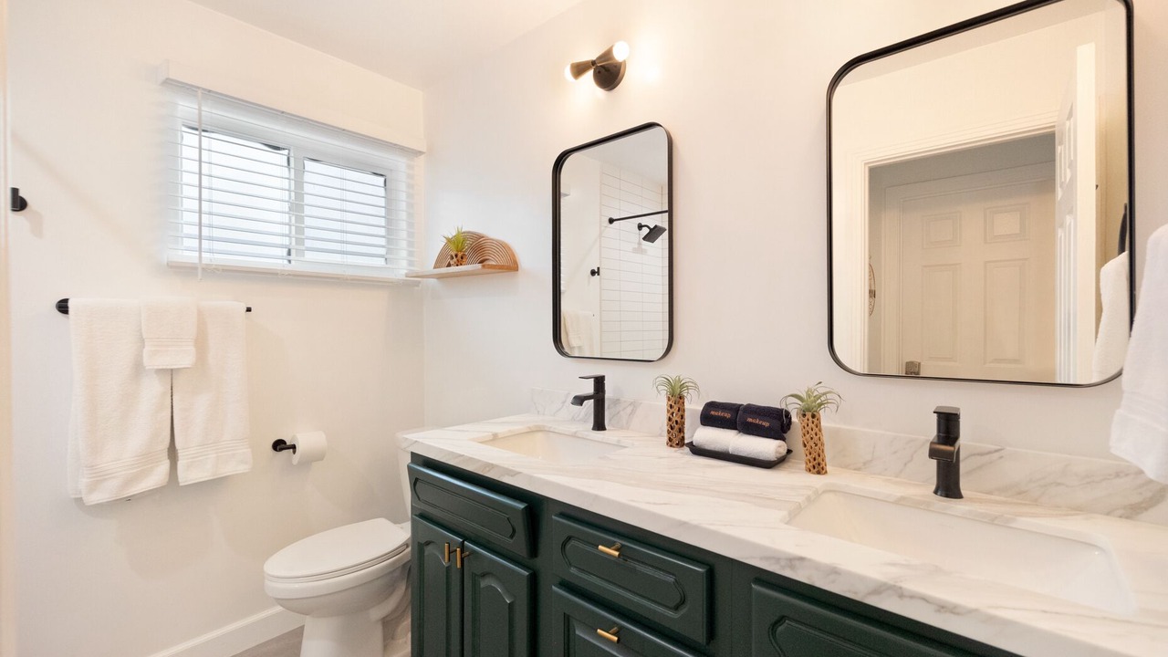 Photo of Bathroom in Joshua Tree